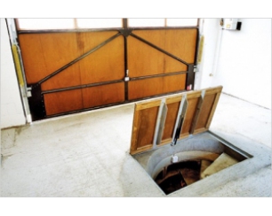 Как просушить погреб в гараже