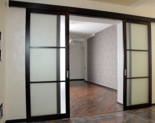 Раздвижные двери и их механизмы