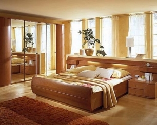 Выбор мебели для спальни