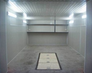 Как выбрать лампы для освещения гаража