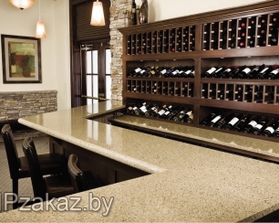 Искусственный камень в интерьере