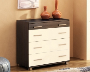 Комоды для спальни - изящество и практичность