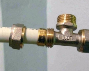 Замена сантехники и труб