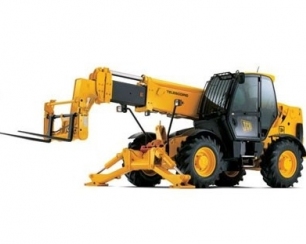 Аренда телескопического погрузчика в г. Москва