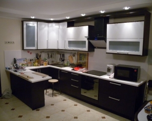 Мастерим барную стойку