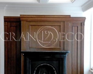 Заказать деревянные стеновые панели