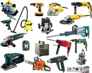 Выбор электроинструмента