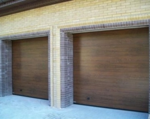 Автоматические ворота Ryterna – отличное решение для любого гаража