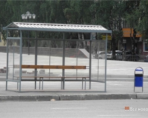 Остановочные комплексы – важный элемент современного города