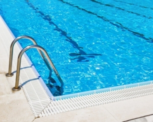 Изготовление бетонного бассейна своими руками