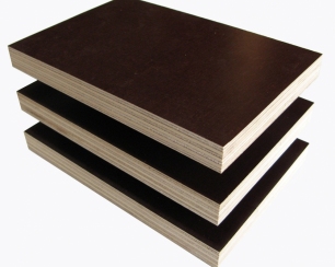 Ламинированная фанера – современный строительный материал