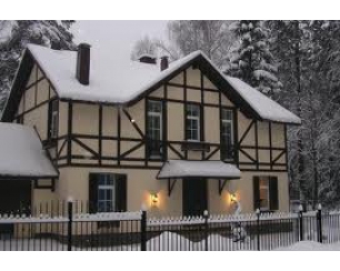 Проекты домов в немецком стиле