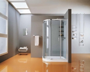 Как сделать душевую кабину своими руками