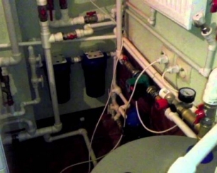 Особенности монтажа напольных котлов