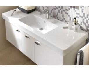 Как выбрать раковину в ванную