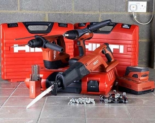 Профессиональный электроинструмент