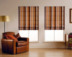 Характеристики и достоинства римских штор