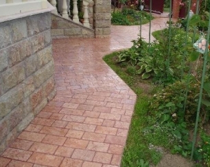 Технология создания отмостки своими руками