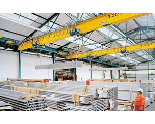 Кран-балка и его разновидности