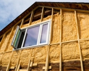 Как утеплить дом из сруба?