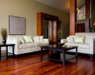 Паркетный пол – идеальное решение для любого интерьера!