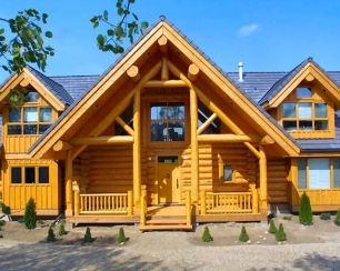 Деревянные дома – лучшее решение для создания уютного жилища