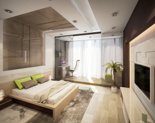 Индивидуальный дизайн-проект квартиры