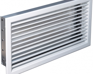 Алюминиевые вентиляционные решетки – практичные изделия для обустройства вентиляции