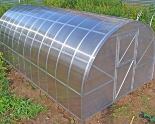 Простые способы модернизации теплицы
