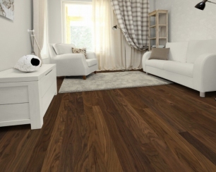 Паркетная доска – идеальный материал для отделки пола