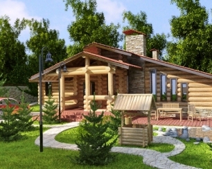 Постройки на участке и правила их расположения