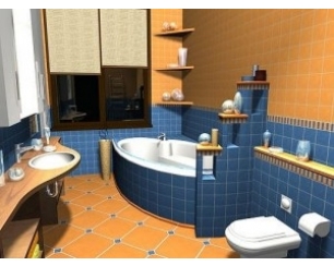 Как обустроить ванную комнату