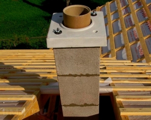 Как выбрать эффективный дымоход для котла?