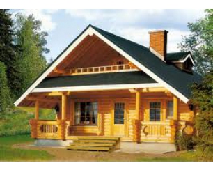 Этапы возведения домов из клееного бруса