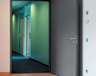 Металлические противопожарные двери. Для чего они?