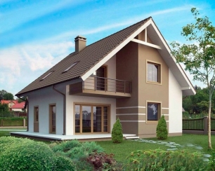 Преимущества постройки недорогого дома самолично