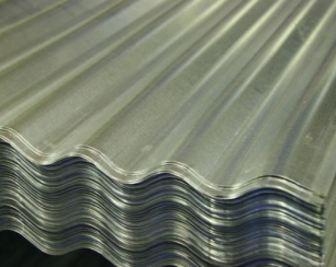 Оцинкованный лист – залог качественной кровли