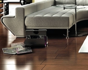 Керамический паркет – современное украшение для современного жилища