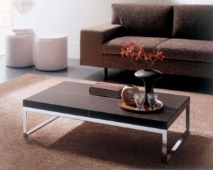 Журнальные столики и их роль в оформлении интерьеров