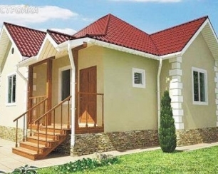 Дома из СИП панелей