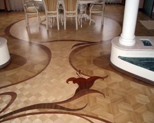 Гарантии на работы по укладке паркета