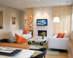 Залог комфорта любой комнаты – правильное освещение