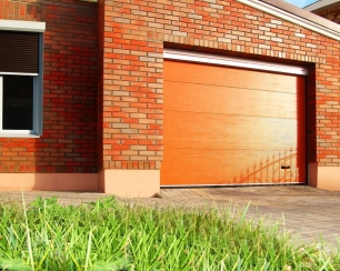 Автоматические ворота – лучшее решение для обустройства гаража