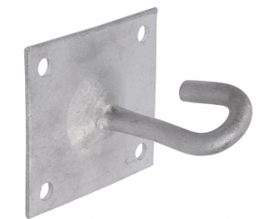 Крюки для крепления провода