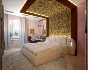 Дизайнерская мебель для спальни – лучшее украшение интерьера