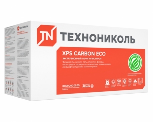 XPS CARBON ECO от ТехноНИКОЛЬ защитит фундамент и сэкономит энергию XPS CARBON ECO от ТехноНИКОЛЬ защитит фундамент и сэкономит энергию