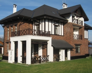 Строим кирпичный дом - очевидная выгода