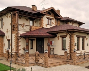 Натуральные стройматериалы