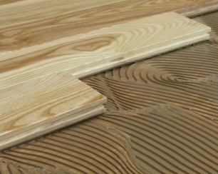 Клей для паркета: каким он должен быть