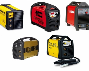 Рекомендации по выбору сварочного оборудования